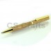 Gold Slimline Pen Kit, Single Kit