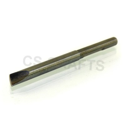 Pen mill 6.18mm dia shaft - 7mm pen tubes