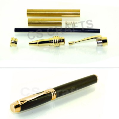 Gold Manager Rollerball Pen Kit