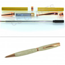 Copper Fancy Pen Kit, Single Kit