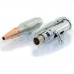 Chrome Lock n Load Bolt Action Bullet Pencil Kit