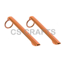 Slimline Pen Clip - Copper Pack of 2