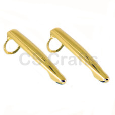 Streamline Pen Clip - Gold Pack of 2