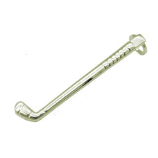 Golfing Pen Clip - Chrome